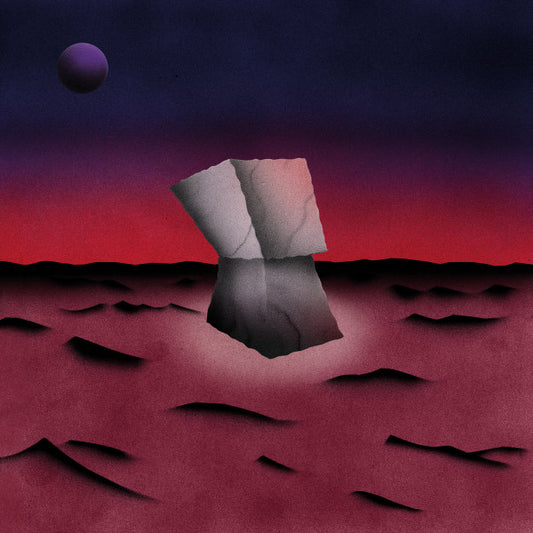 KING KRULE "Space Heavy" LP