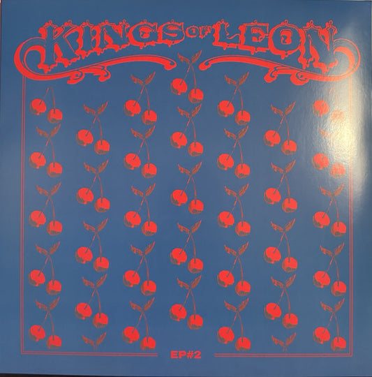 KINGS OF LEON "EP #2" (Red)