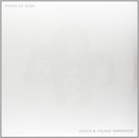 KINGS OF LEON "Youth & Young Manhood" LPx2