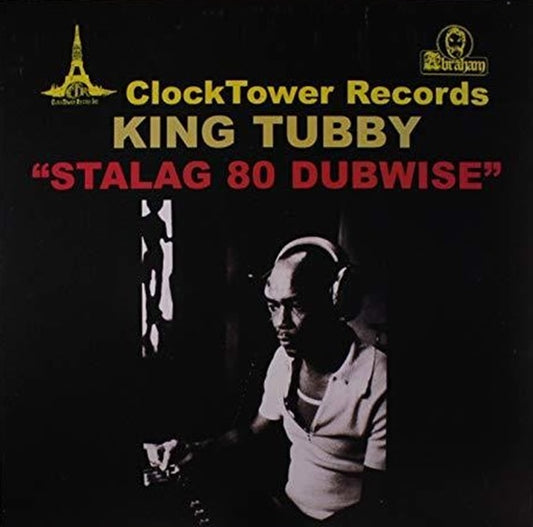 KING TUBBY "Stalag 80 Dubwise" LP