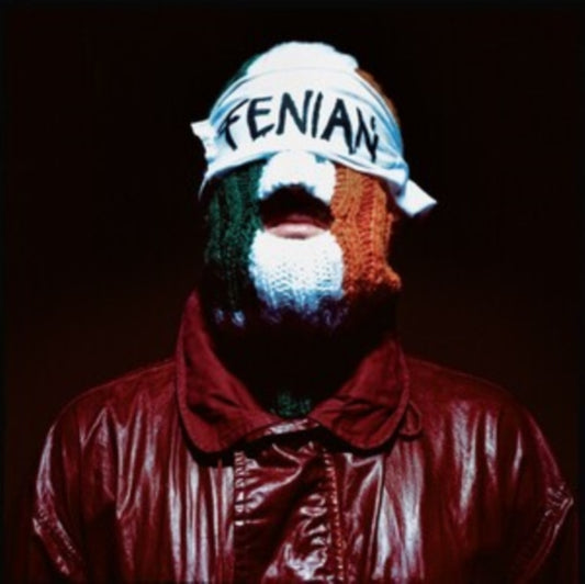 KNEECAP "Fenian" LP (Black)