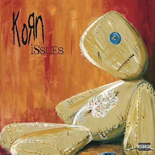 KORN "Issues" LPx2