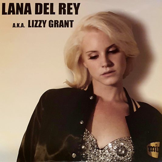 DEL RAY, LANA "AKA Lizzy Grant" LP