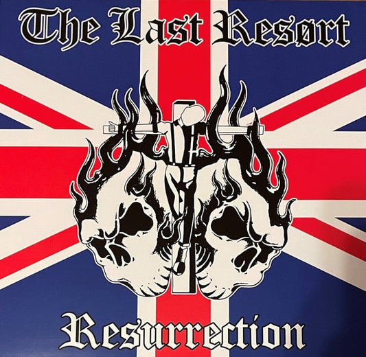 LAST RESORT, THE "Resurrection" LP