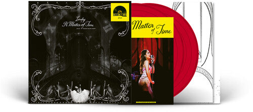 LAUFEY "A Matter of Time - Live at Madison Square Garden" LPx2 (RSD)