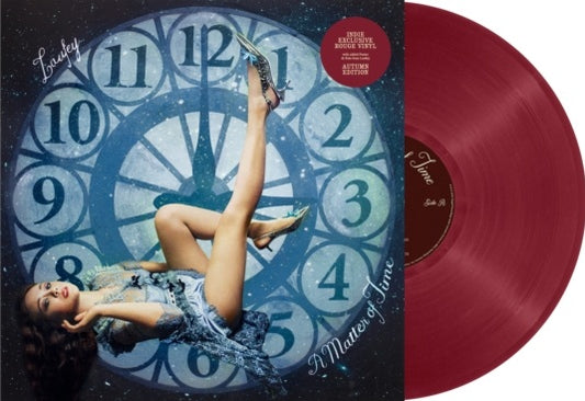 LAUFEY "A Matter of Time" LP (Rouge)