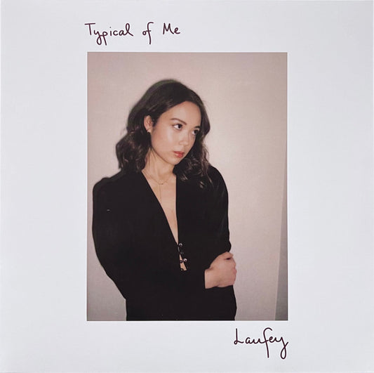 LAUFEY "Typical of Me" LP