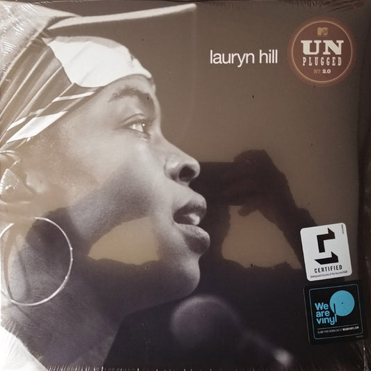 HILL, LAURYN "MTV Unplugged No. 2" LPx2
