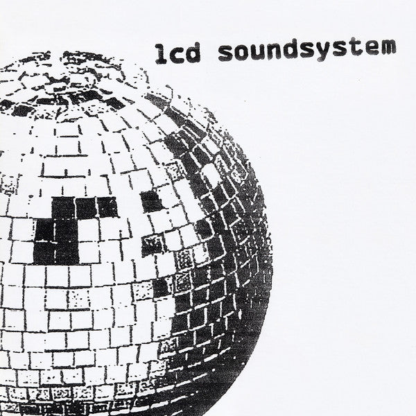 LCD SOUNDSYSTEM "LCD Soundsystem" LP