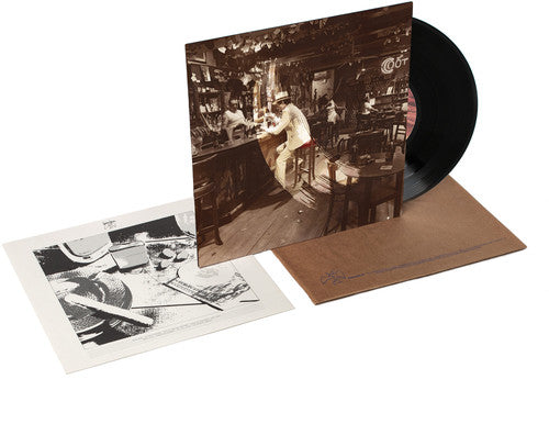 LED ZEPPELIN "In Through The Out Door" LP (180g)