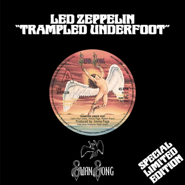 LED ZEPPELIN "Trampled Under Foot" (BF/RSD)