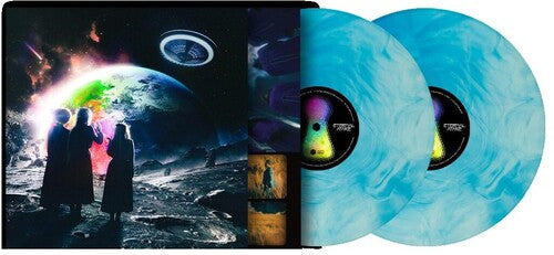 LIL UZI VERT "Eternal Atake" LPx2 (Galaxy Blue)
