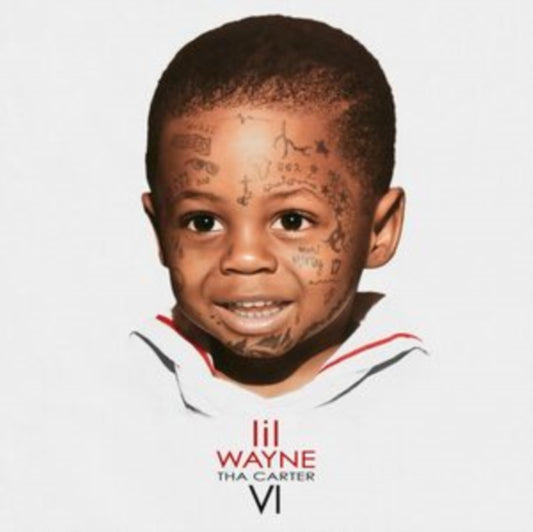 LIL WAYNE "Tha Carter VI" LP