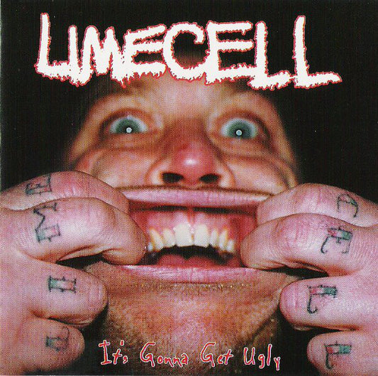 LIMECELL "It's Gonna Get Ugly" LP