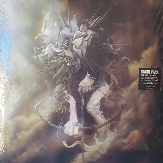 LINKIN PARK "The Hunting Party" LPx2
