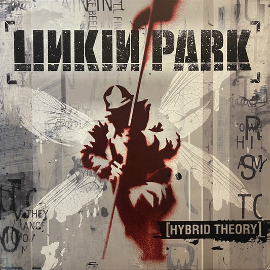 LINKIN PARK "Hybrid Theory" LP
