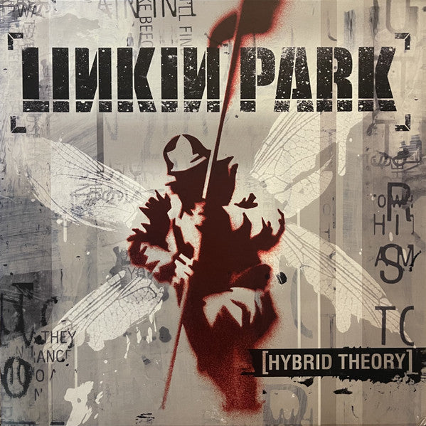 LINKIN PARK "Hybrid Theory" LP