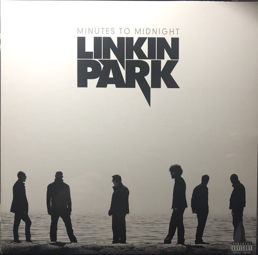 LINKIN PARK "Minutes to Midnight" LP