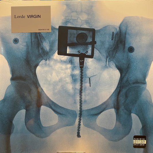 LORDE "Virgin" LP