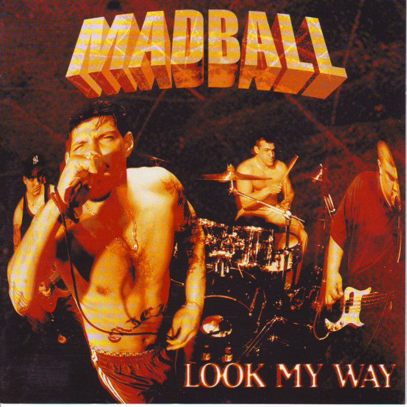 MADBALL "Look My Way" LP