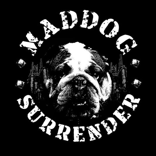 MADDOG SURRENDER "Maddog Surrender" LP