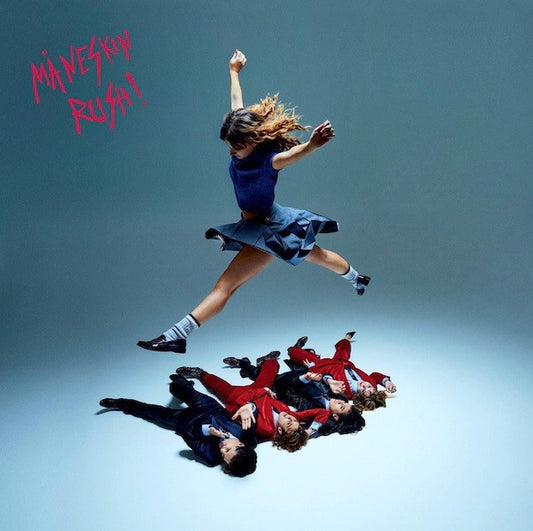 MANESKIN "Rush" LP