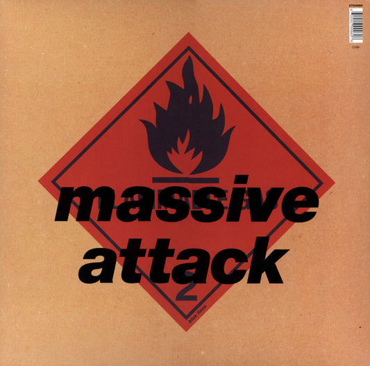 MASSIVE ATTACK "Blue Lines" LP (180g)