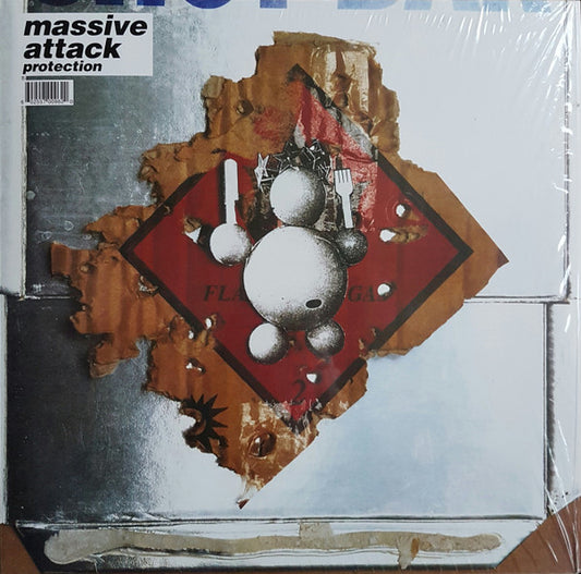 MASSIVE ATTACK "Protection" LP