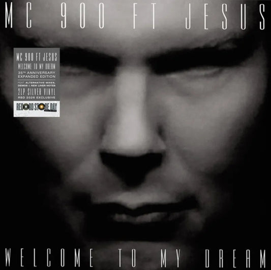MC 900 FT JESUS "Welcome to My Dream (35th Anniversary)" LPx2 (RSD)