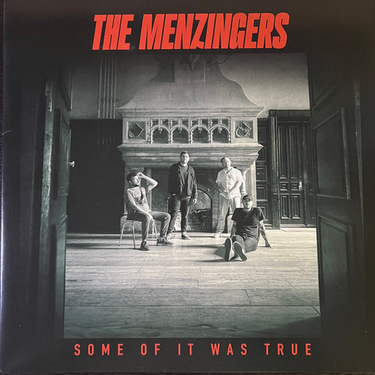 MENZINGERS, THE "Some of it Was True" LP (Indie Exclusive Color)