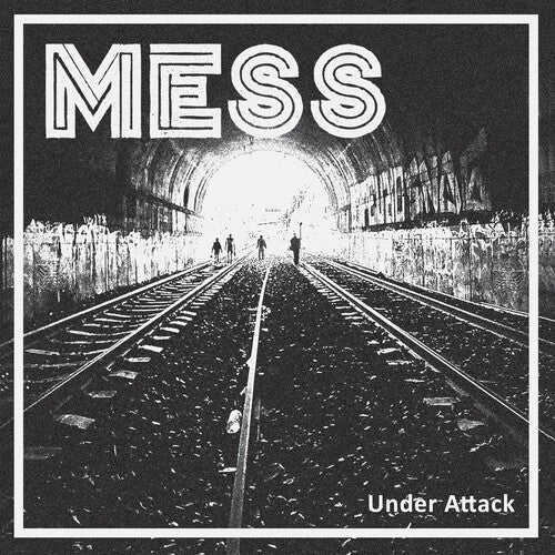 MESS "Under Attack" LP