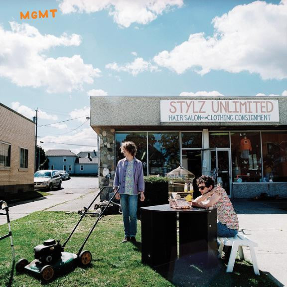 MGMT "MGMT" LP (180g)