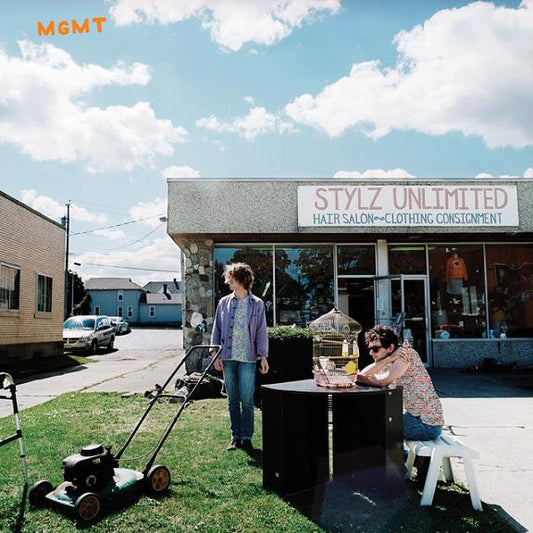 MGMT "MGMT" LP (180g)