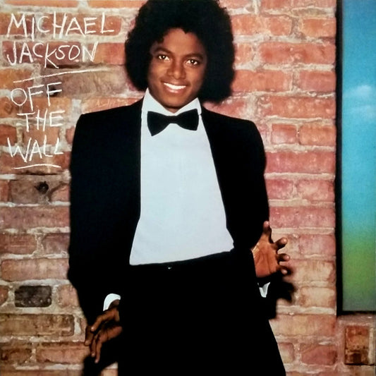 JACKSON, MICHAEL "Off The Wall" LP