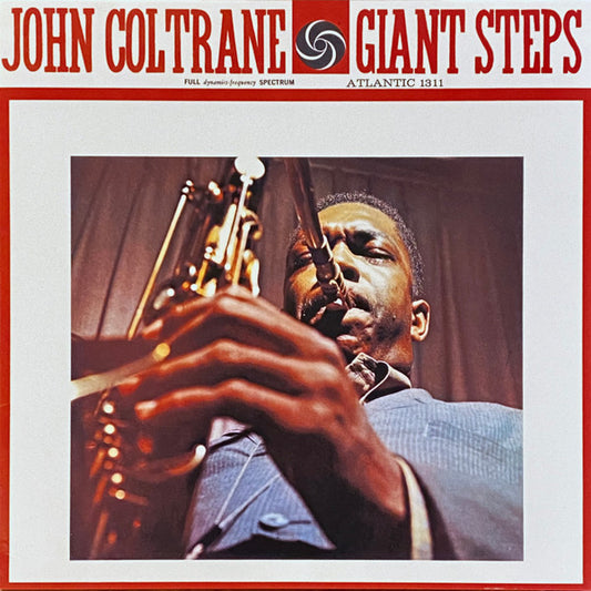 COLTRANE, JOHN "Giant Steps" LP
