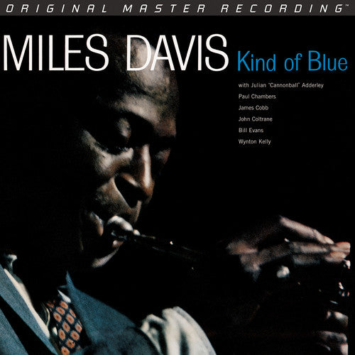 DAVIS, MILES "Kind of Blue" LPx2 (Box Set)