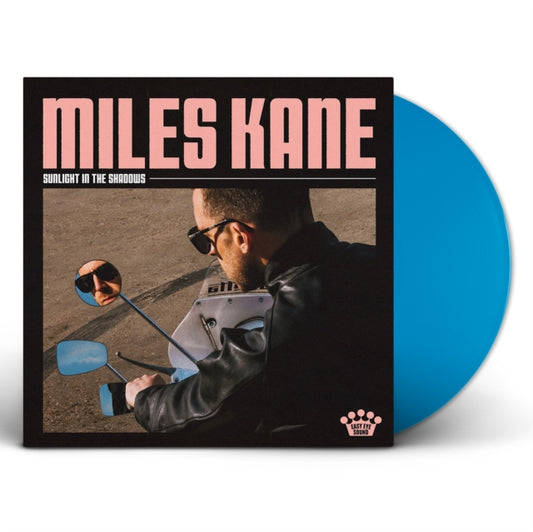 KANE, MILES "Sunlight in the Shadows" LP