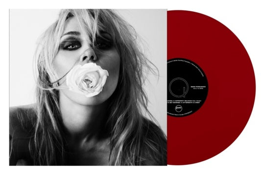 MILEY "Bass Persuades" LP (Red)