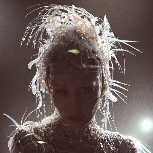 CYRUS, MILEY "Something Beautiful" LP