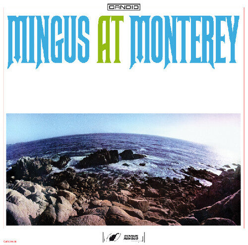 MINGUS, CHARLES "Mingus at Monterey" LPx2 (RSD)