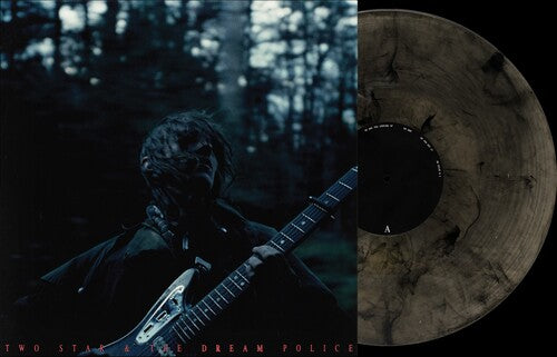 MK.GEE "Two Star & The Dream Police" LP (Black Marble)