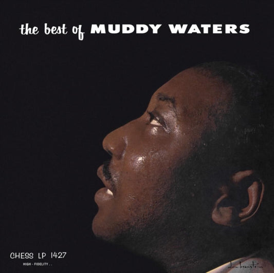 WATERS, MUDDY "Best of Muddy Waters" LP (180g)