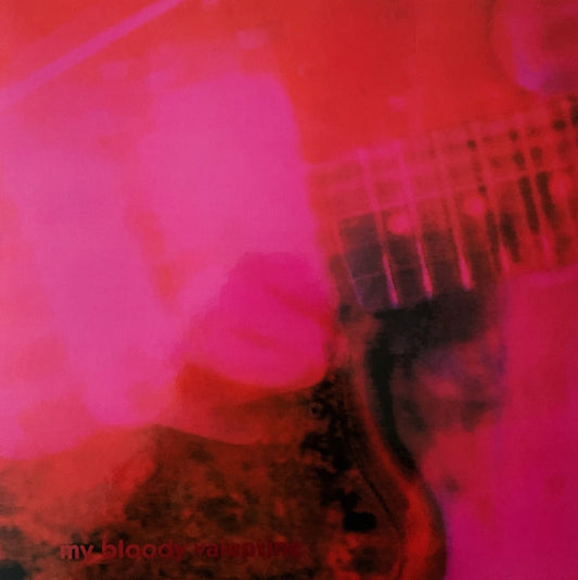 MY BLOODY VALENTINE "Loveless" LP