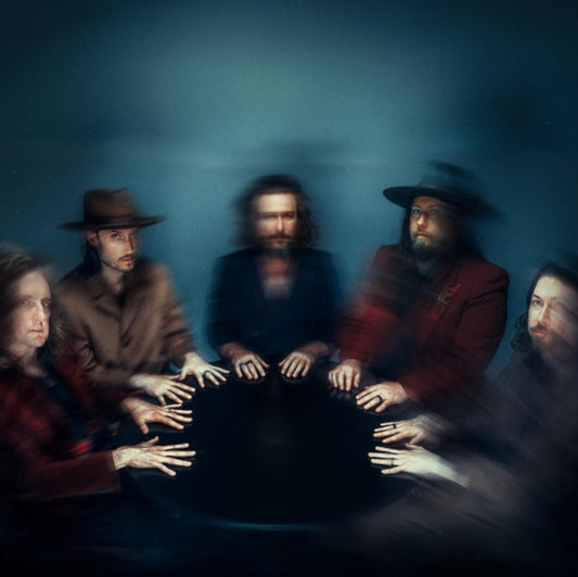 MY MORNING JACKET "Is" LP (Blue Vinyl)