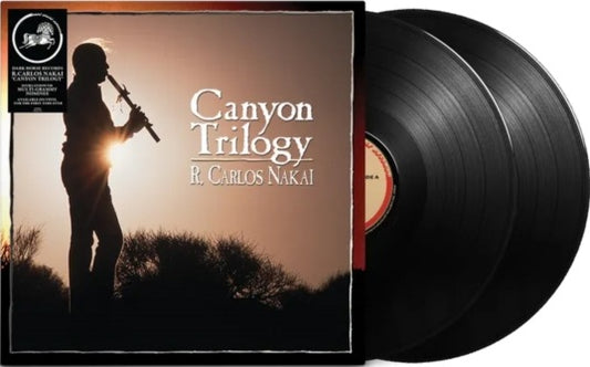 NAKAI, R. CARLOS "Canyon Trilogy" LPx2 (RSD)
