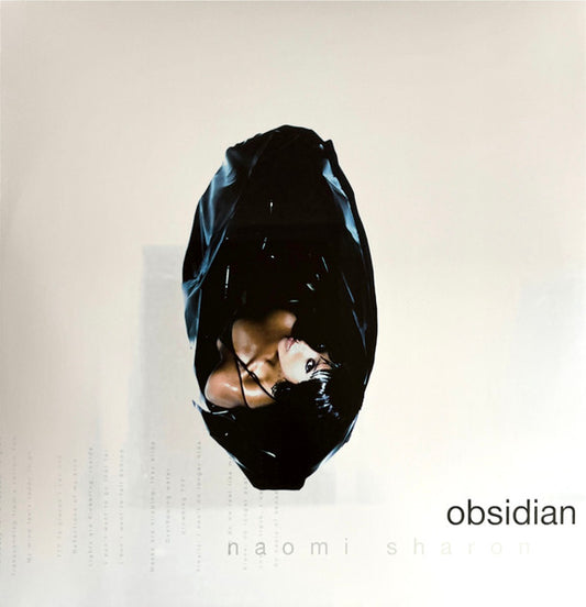 SHARON, NAOMI "Obsidian" LP