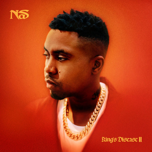 NAS "King's Disease II" LP
