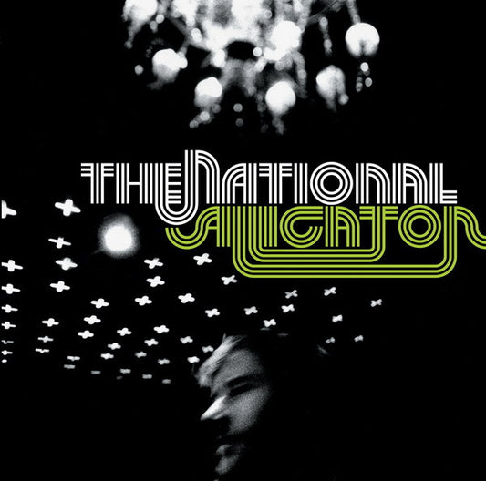 NATIONAL, THE "Alligator" LP