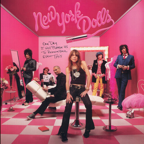 NEW YORK DOLLS "One Day It Will Please Us To Remember Even This" LPx2 (RSD)