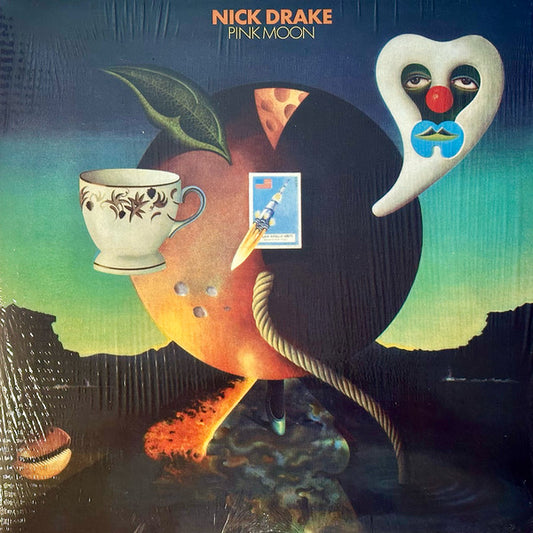 DRAKE, NICK "Pink Moon" LP (180g)